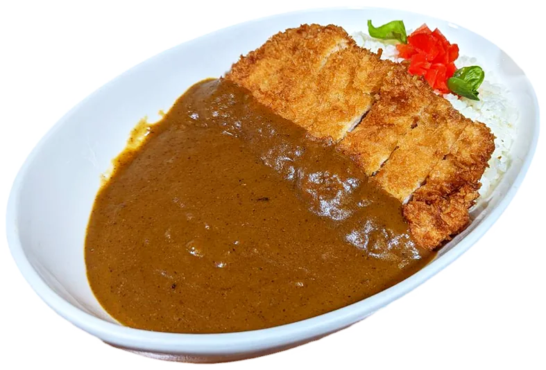 Katsu curry at KOBORI